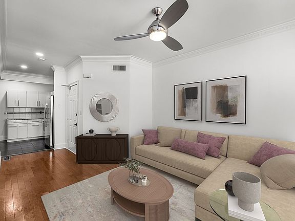 Virtual Staging Living Room