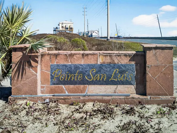 25306 Intrepid Ln Lot 14, Galveston, TX 77554