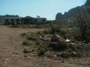 16660 N North Dr, Dolan Springs, AZ 86441