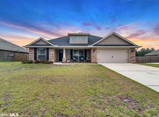 22176 Garland Loop, Silverhill, AL 36576