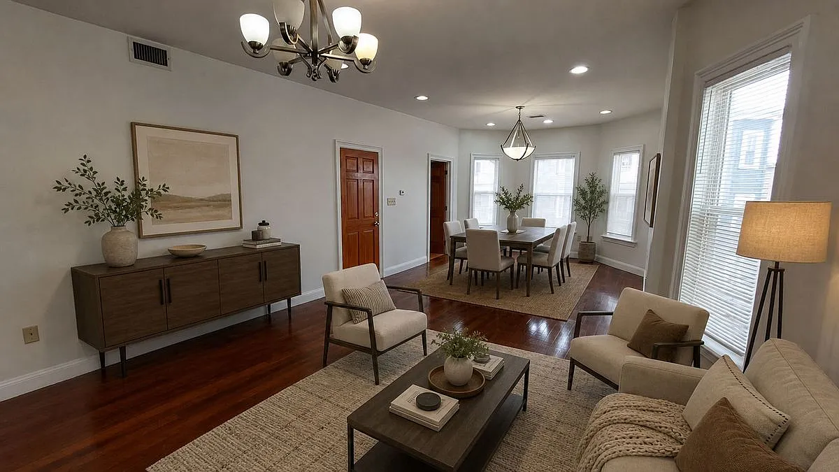 3 bed, 1.0 bath, 1024 sqft, $3,100 — Photo 1