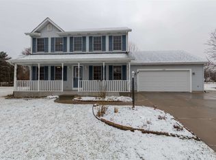 22272 Meadow Knoll Ct, South Bend, IN 46628