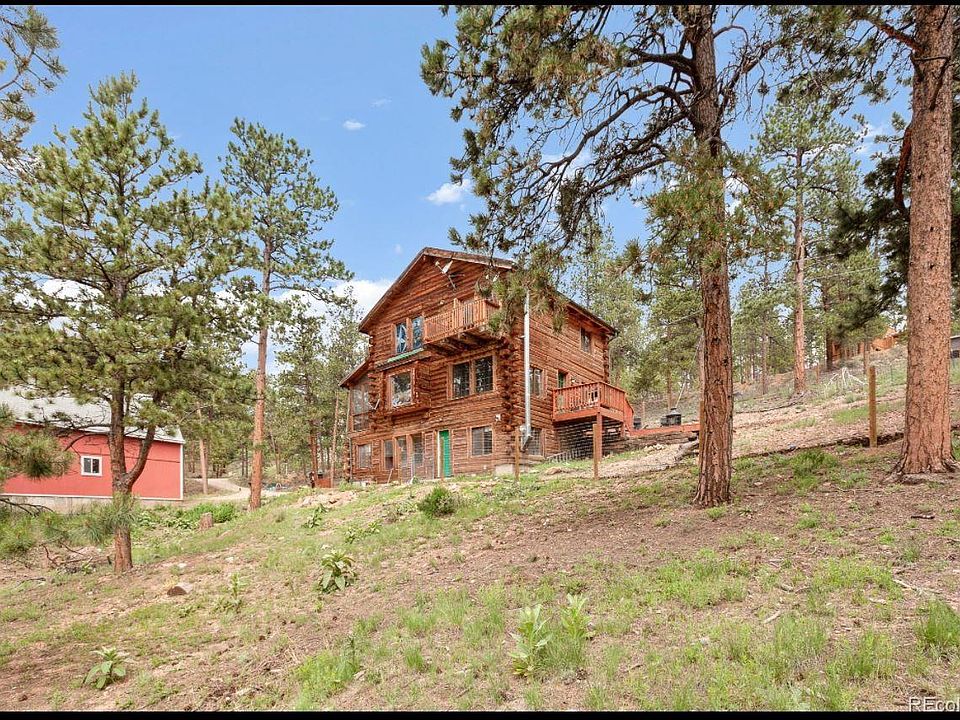 310 Holmes Gulch Road, Bailey, Co 80421 