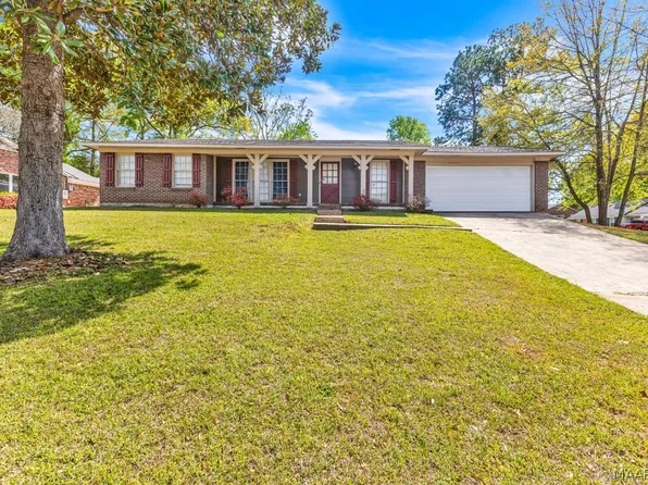 1337 Hillman St, Montgomery, AL 36109