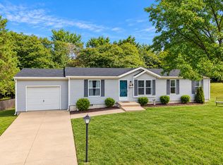 5200 N Burning Bush Rd, Columbia, MO 65202