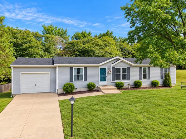 5200 N Burning Bush Rd, Columbia, MO 65202