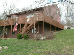 175 Ln 201a Ball Lk, Hamilton, IN 46742
