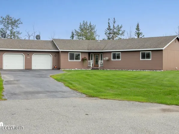 689 N Tiffany Dr, Palmer, AK 99645