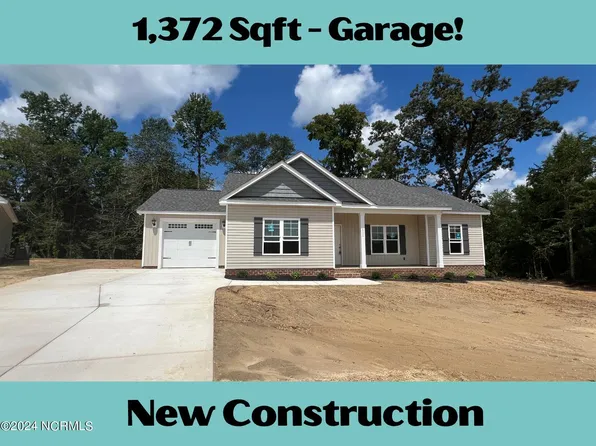 111 W Sillinger Drive, Goldsboro, NC 27534