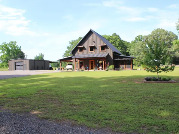 445 T J King Rd, Lockesburg, AR 71846