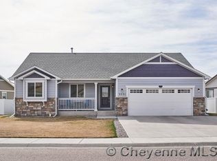 3531 Fire Side Dr, Cheyenne, WY 82001
