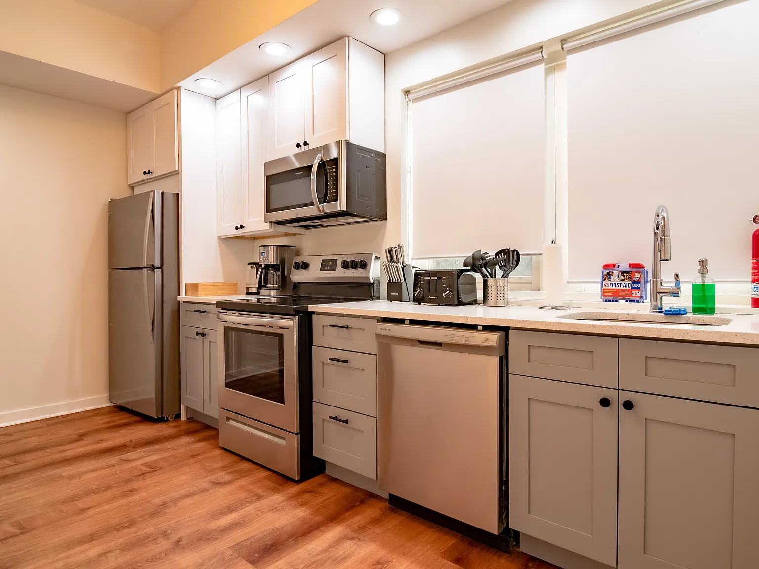 3 bed, 950 sqft, $4,675 — Photo 4
