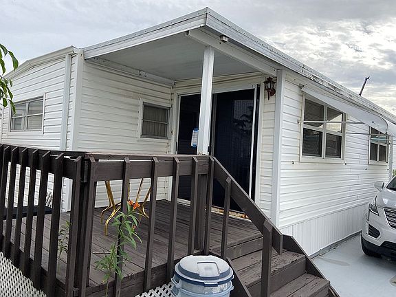 Rear Deck