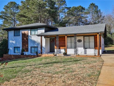 1619 Hampshire Pl, Decatur, GA, 30032