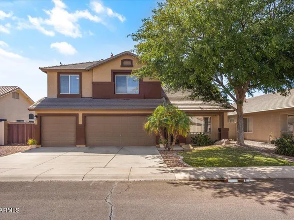 8227 W HARMONY Lane, Peoria, AZ 85382