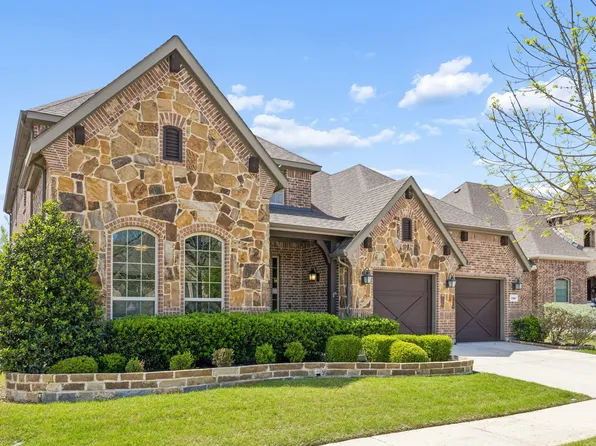 748 Sandbox Dr, Aubrey, TX 76227