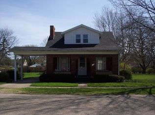 312 S Scott St, New Carlisle, OH 45344