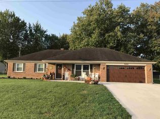 5880 N Piqua Rd, Decatur, IN 46733