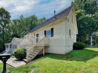 1624 Cranberry Hill Ln, Winston Salem, NC 27127