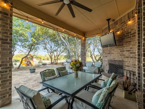 408 Sandridge Dr, Weatherford, TX 76085