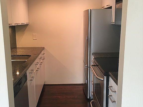 Galley Kitchen - View II