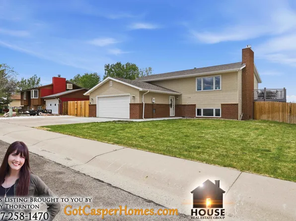 730 W 54th St, Casper, WY 82601