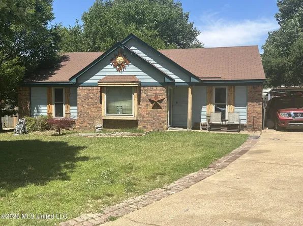 3410 Dorchester Cv, Horn Lake, MS 38637