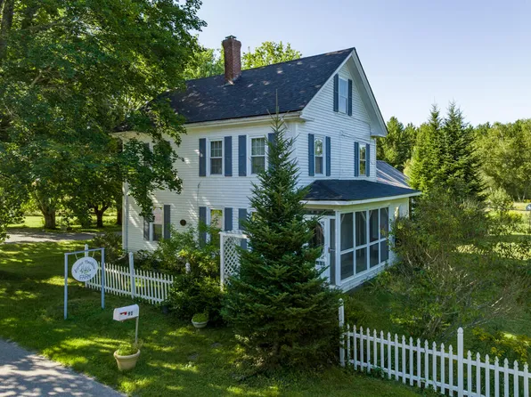 91 Park Street, Cherryfield, ME 04622