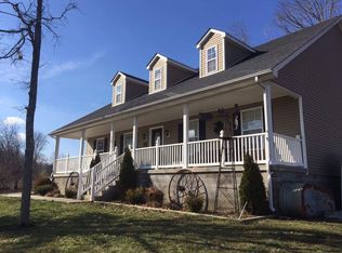 150 Goodall Ln, Russellville, KY 42276