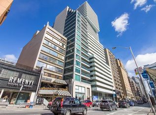 200 Bloor St W #1405, Toronto, ON M5S 0B1