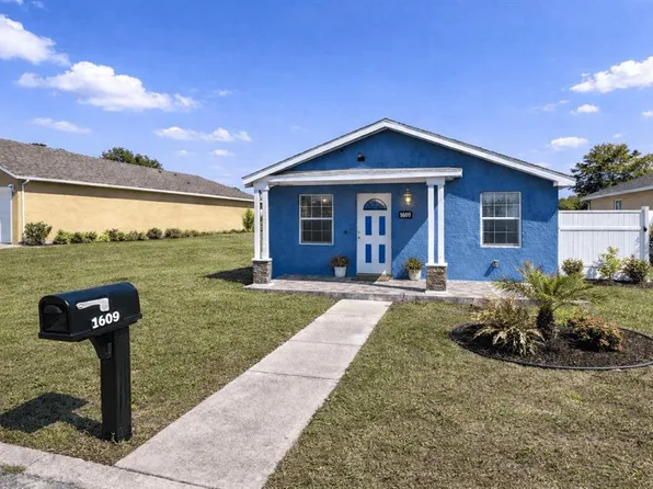 1609 Bartley St, Haines City, FL 33844