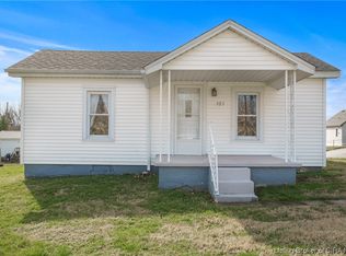 521 Franklin St, Corydon, IN 47112