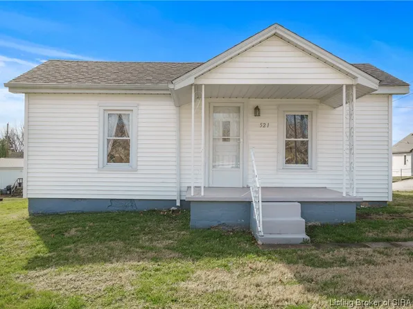 521 Franklin Street, Corydon, IN 47112