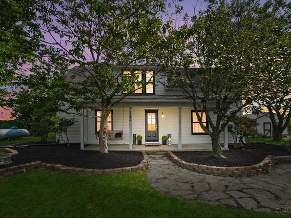 1246 Antram Rd, Wilmington, OH 45177