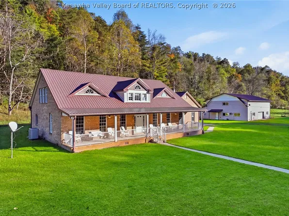 995 Bear Branch Rd, Leon, WV 25123