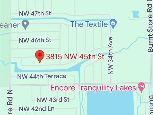 3815 NW 45th ST, CAPE CORAL, FL 33993