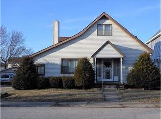 920 S A St, Elwood, IN