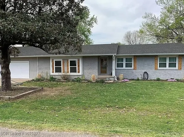 303 NW Rose Ln, Stigler, OK 74462