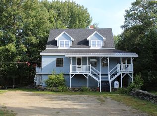 741 Veterans Hwy, Brooks, ME 04921