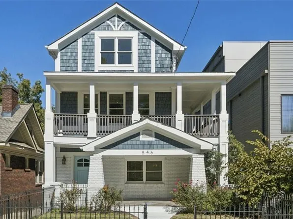 546 Highland Ave NE, Atlanta, GA 30312