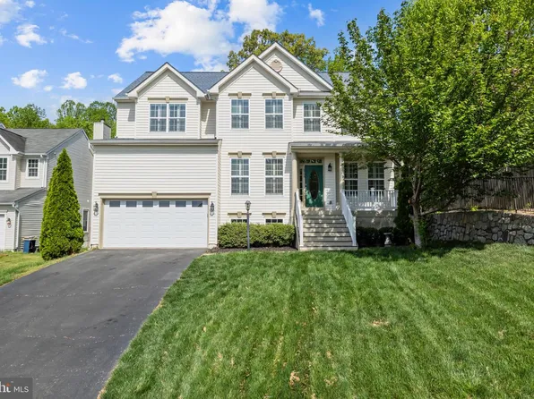 18706 Kerill Rd, Triangle, VA 22172