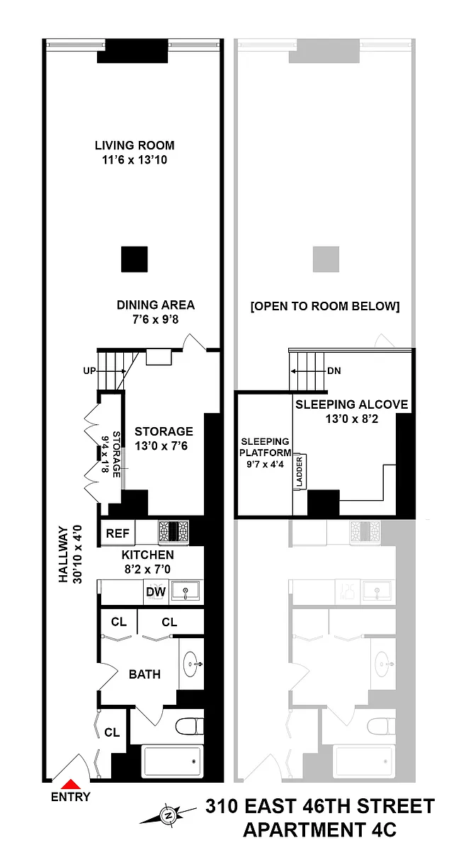 Building Photo - 310 E 46th St #4C