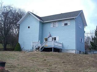 10008 Lake St, Pavilion, NY 14525