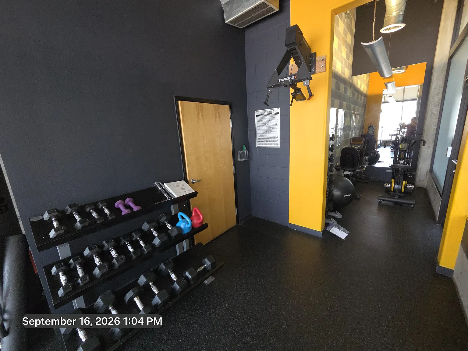 1 bed, 550 sqft, $1,895 — Photo 4