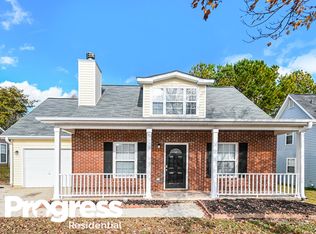 6037 Preserve Pass, Fairburn, GA 30213