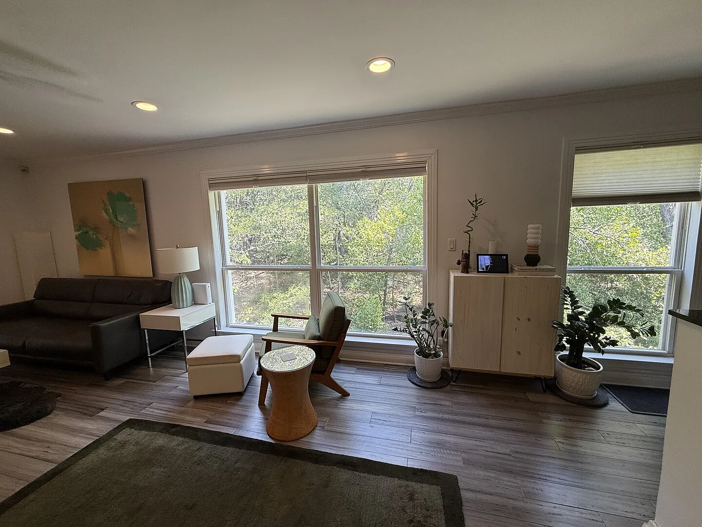 Modern "Treehouse" Quiet Urban Oasis (Surrounded by a Nature Preserve) — Photo 4
