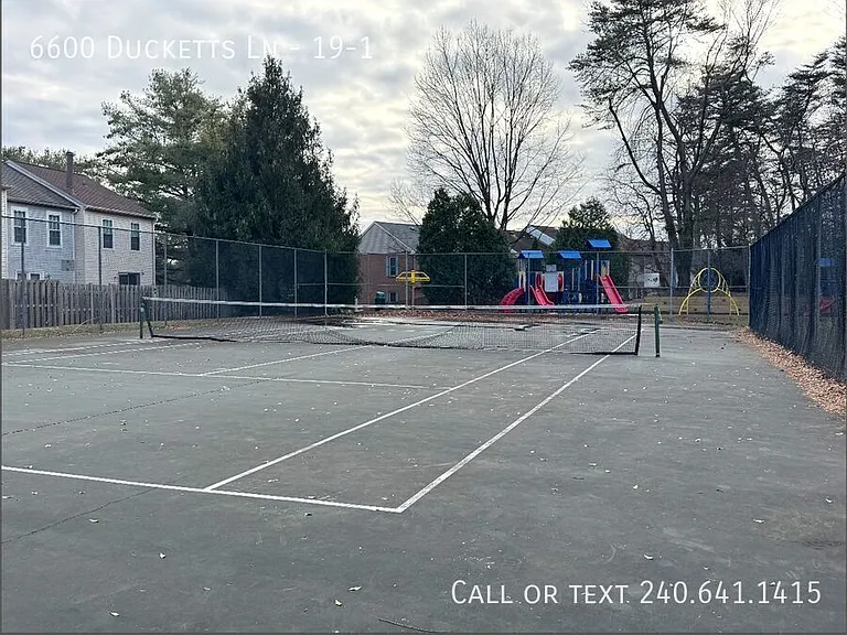 6600 Ducketts Ln #19-1 — Photo 28