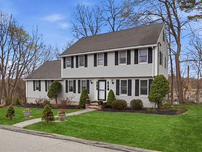 40 Hillcrest Ave, Methuen, MA, 01844
