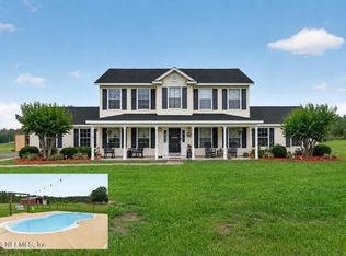 11569 Cowpen Rd, Sanderson, FL 32087