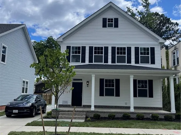 1111 Hatton St, Norfolk, VA 23523